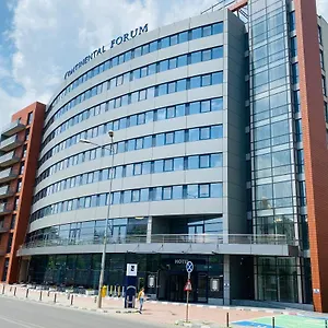 Hotell Continental Forum Palatul Parlamentului ****