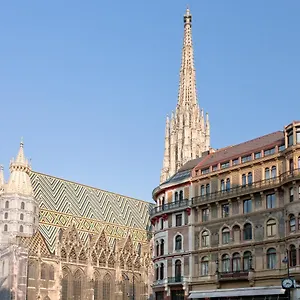 بيت ضيافة Private Comfort Stephansplatz - Self Check In