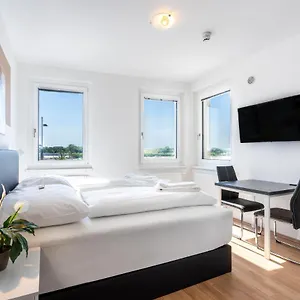 Aparthotel Feelgood Lakeliving Inklusive Garagenplatz, Vídeň