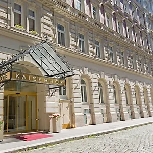 Отель Kaiserhof