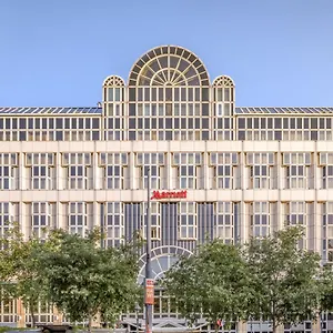 5* Szálloda Marriott