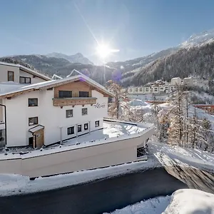 Apartment Aliona Sölden