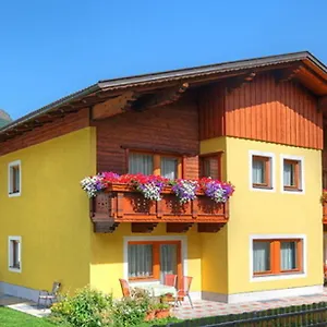 Apartment Haus Romana Sölden