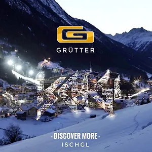 Apartment Grütter Luxury Ischgl