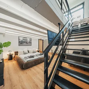 Aparthotel Center Lofts, Vídeň
