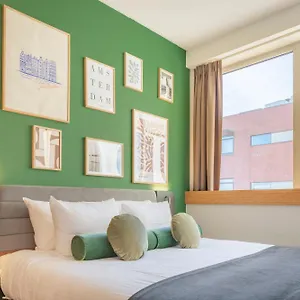 Hotell Maxhotel Amsterdam Airport Schiphol - Recently Renovated ***