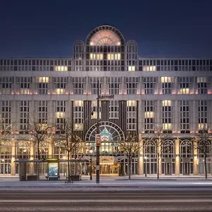 5* Szálloda Marriott