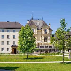 Rum i privatbostad Johannes Schloessl - Gaestehaus Der Pallottiner Am Moenchsberg 