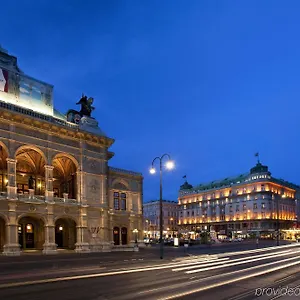 5* Szálloda Bristol, A Luxury Collection Hotel,