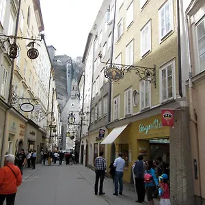 Apartment City-center Salzburg