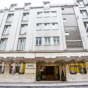3* Szálloda Geblergasse