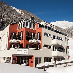 Apartment Garni&aparthotel Collina Ischgl
