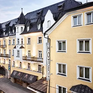 Hotell Grauer Baer ****