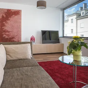 Apartment Salzburg City Appartement Salzburg