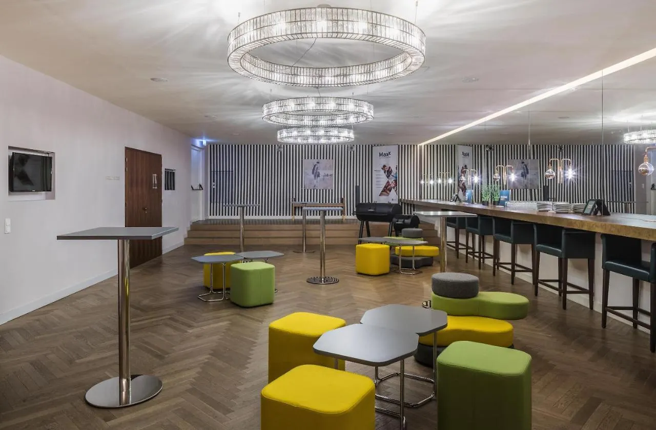 Maxx By Steigenberger Vienna Hotel
